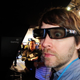 Illustration for article titled Brian and Mike... in 3D!!! (Glasses)